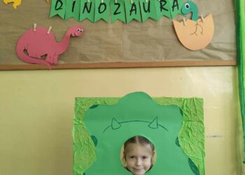 Dzień Dinozaura w Mokronosie