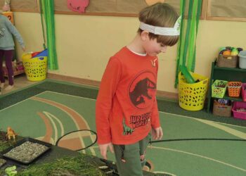 Dzień Dinozaura w Mokronosie