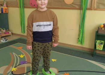 Dzień Dinozaura w Mokronosie