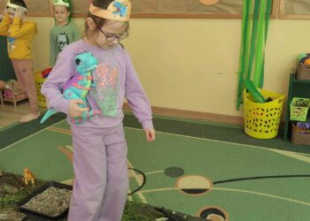 Dzień Dinozaura w Mokronosie