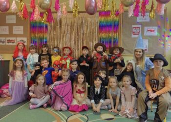 Karnawałowe szaleństwo w Mokronosie