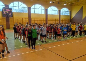 Walczyli o prym w powiecie