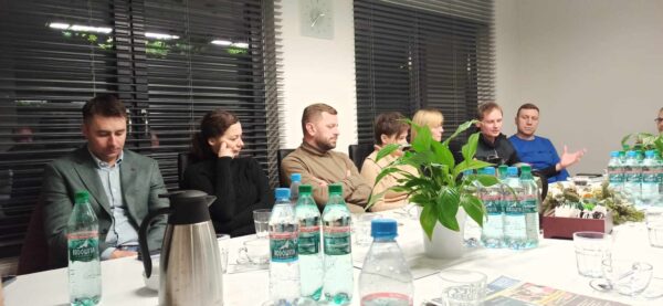 Spotkanie Klubowiczów