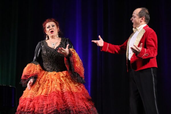 Musical w światłach Broadwayu
