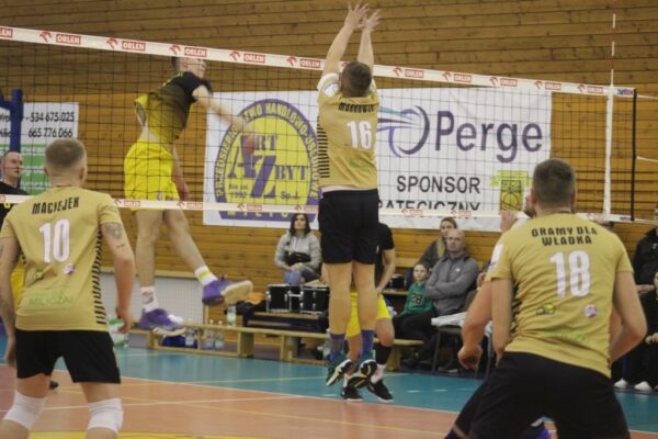 Rozłożyli naszych na łopatki