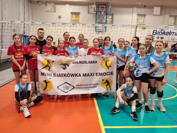 Małe drużyny – dużo emocji