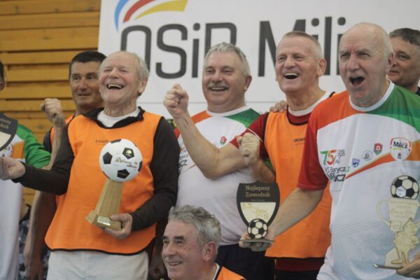 Klub łączący pokolenia