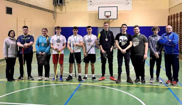 Szkolna rywalizacja trójek