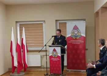 Strażacy podsumowali kolejny rok działalności