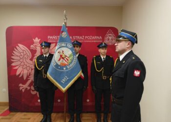 Strażacy podsumowali kolejny rok działalności