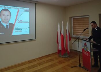 Strażacy podsumowali kolejny rok działalności