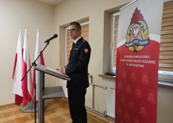 Strażacy podsumowali kolejny rok działalności