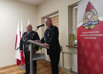 Strażacy podsumowali kolejny rok działalności