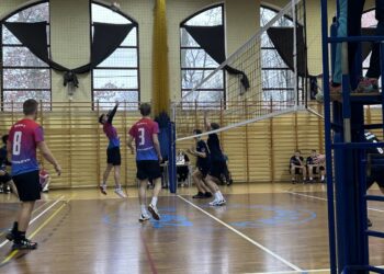 Triumf ekipy z Ceramy