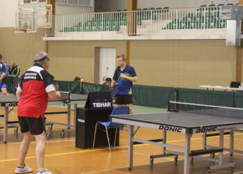 Ogólnopolskie zmagania z paletką