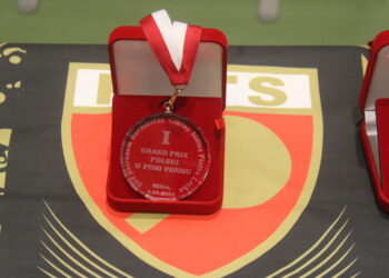 Ogólnopolskie zmagania z paletką