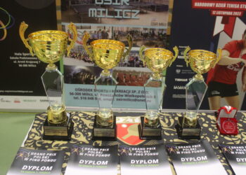 Ogólnopolskie zmagania z paletką