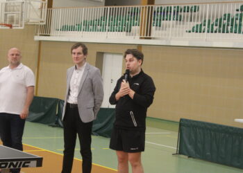 Ogólnopolskie zmagania z paletką