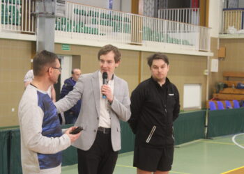 Ogólnopolskie zmagania z paletką