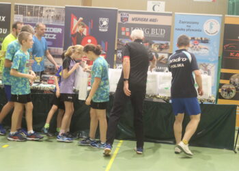 Ogólnopolskie zmagania z paletką