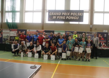 Ogólnopolskie zmagania z paletką