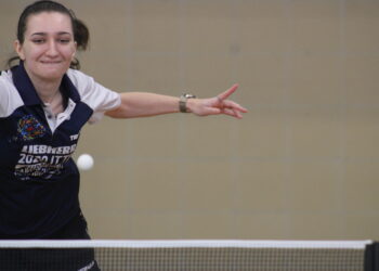 Ogólnopolskie zmagania z paletką