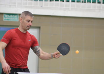 Ogólnopolskie zmagania z paletką