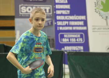 Ogólnopolskie zmagania z paletką