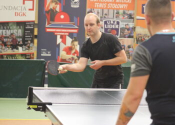 Ogólnopolskie zmagania z paletką