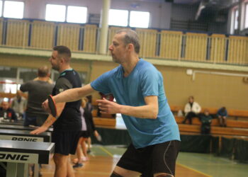 Ogólnopolskie zmagania z paletką