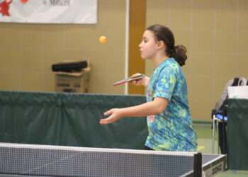 Ogólnopolskie zmagania z paletką