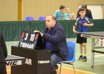 Ogólnopolskie zmagania z paletką