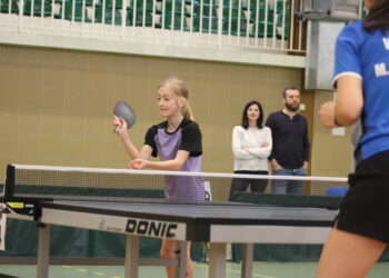 Ogólnopolskie zmagania z paletką