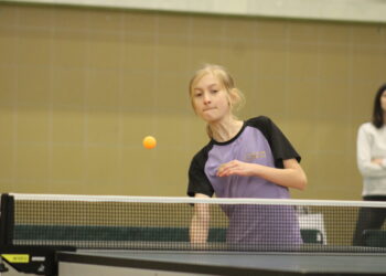 Ogólnopolskie zmagania z paletką