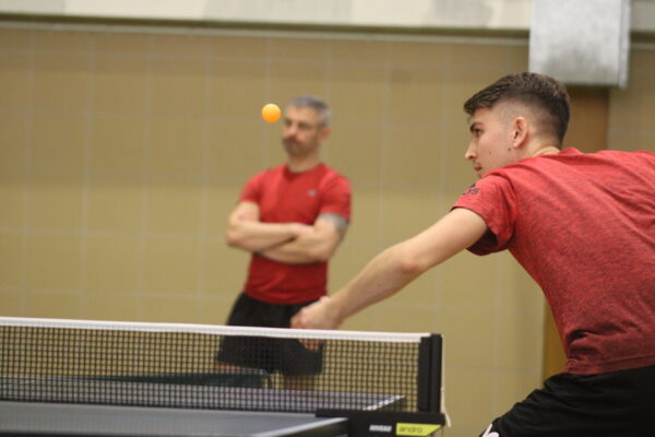 Ogólnopolskie zmagania z paletką