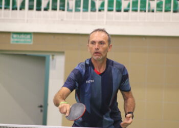 Ogólnopolskie zmagania z paletką