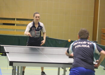 Ogólnopolskie zmagania z paletką