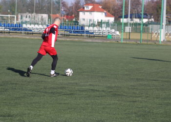 Wyniki sparingów napawają optymizmem