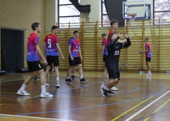 Triumf ekipy z Ceramy