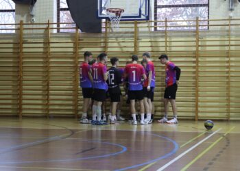 Triumf ekipy z Ceramy