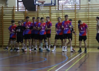 Triumf ekipy z Ceramy