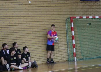 Triumf ekipy z Ceramy