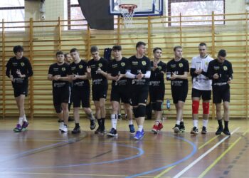 Triumf ekipy z Ceramy