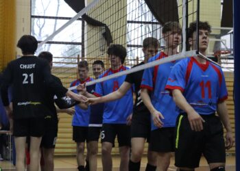 Triumf ekipy z Ceramy