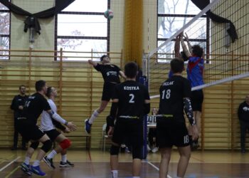 Triumf ekipy z Ceramy