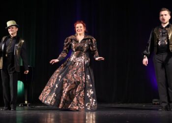 Musical w światłach Broadwayu
