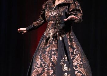 Musical w światłach Broadwayu