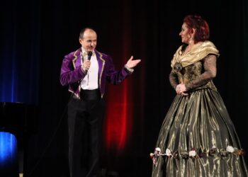 Musical w światłach Broadwayu
