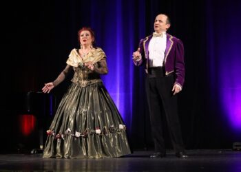 Musical w światłach Broadwayu