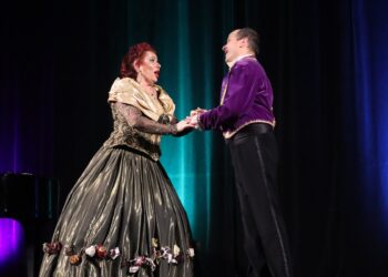 Musical w światłach Broadwayu